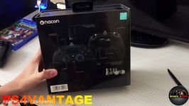 به زبان پارسیUNBOXING CONTROLLER NACON