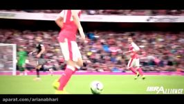 Mesut Özil  The Wizard  Skills