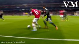 Mesut Özil  Crazy Skills Dribbling Passes 20142015 BPL Genius