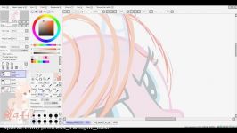 MLP OC SpeedPaint New Maffi