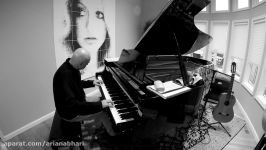 khoda negahdar on the piano  vigen  ویگن  خدا نگهدار