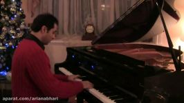 Roham Behmanesh Free piano sheet Havaye Geryeh Homayoun Shajarianهوای گریه همایون شجریان