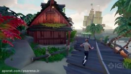 15 Minutes of Sea of Thieves Gameplay  Treasure Hunt Success