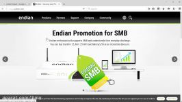 How to Install Endian Firewall EFW 3.2.1 on VMware WorkstationPlayer Easy Tutorial HD