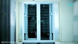 IBM Integrated Server Room ISR  a plete solution in a box Datacenter infrastructure
