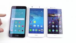 Huawei P9 Lite vs Honor 5C vs Huawei GT3 il confronto