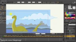 Moho Pro 12 Anime Studio  Bezier Vector Handles Tutorial