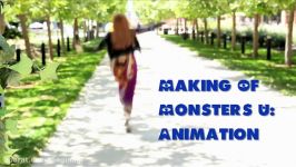 Behind the Scenes at Disney Pixar  Animating Monsters University