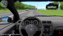 City Car Driving  Volkswagen Polo TSI  Street Racing