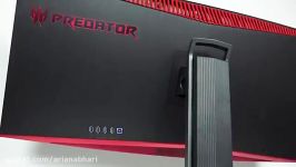 بررسی مانیتور Acer Predator