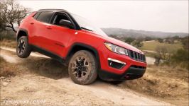 Jeep Compass تجربه آفرود بررسی تجهیزات داخلی خارجی