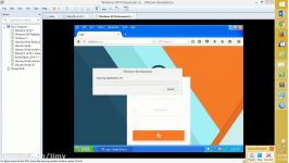 DaloRADIUS  Install OVA Virtual Machine in VMWare the freeRadius web interface #1