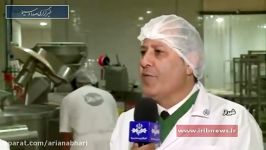 ‫نخستین کارخانه سوسیس کالباس گیاهی در شیراز‬