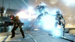 Titanfall 2  The War Games Gameplay Trailer