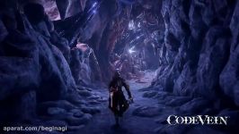 CODE VEIN NEW Gameplay Trailer Anime Dark Souls Game PS4Xbox One