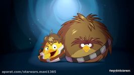 Angry Birds Star Wars Han Solo