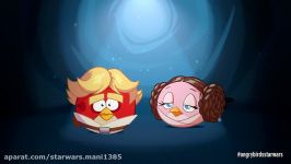 Angry Birds Star Wars Luke