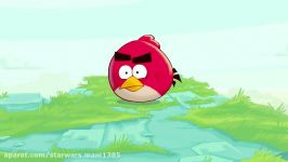 Angry Birds Toons Chuck Time