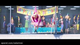 تریلر Despicable Me 3 Balthazar Bratt Trailer 2017