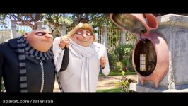 تریلر Despicable Me 3 Clap Your Hands Trailer 2017