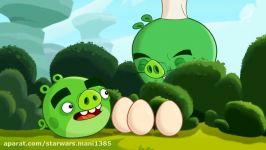 Angry Birds Toons S01E31 Pig Plot Potion