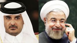 شروع روابط صمیمانه دولت قطر ایران آیا ایران ، تركیه قطر هم متحد می شوند ؟