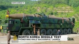 North Korea claims successful launch of intercontinental missile