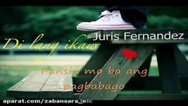 Di lang ikaw  Juris Fernandez