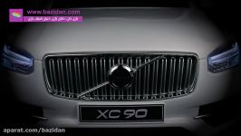 ماشین شارژی ولوو xc90 سایت بازی دان