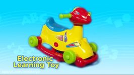 Sit to Race Smartwheels from VTech.wmv