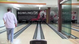 Bowling on the PBA US Open Pattern  Part 1