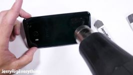 HTC U 11  Teardown  Pressure Sensor Reveal