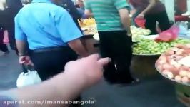Gilan  Iran   بازار ماهی فروشان رشت  گیلکی  گیلان