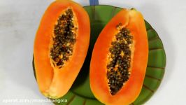 فواید خوردن میوه دانه پاپایا Papaya Benefits Farsi