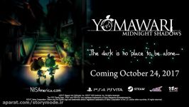 Yomawari Midnight Shadows  Introduction Trailer PS4 PS Vita