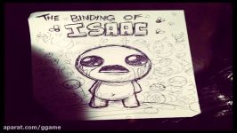 موسیقی بازی The Binding of Isaac