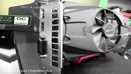 GALAX GEFORCE GTX 1050 TI OC 4GB