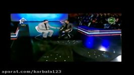 گفتگوی قاری ممتاز ذاکر اهل بیت کربلایی مجید عنان پور