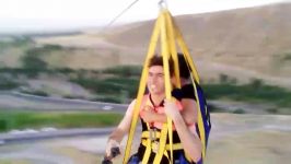 زیپ لاین مشگین شهر zipline meshkin