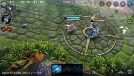 Kestrel Vs Miya  Vainglory Vs Mobile Legends Bang Bang