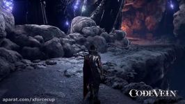 CODE VEIN NEW Gameplay Trailer Anime Dark Souls Game PS4Xbox One