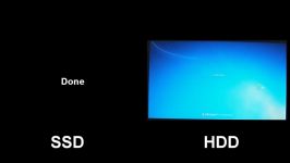SSD vs. HDD  World Warcraft