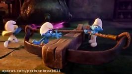 انیمیشن Smurfs The Lost Village 2017 زیرنویس فارسی