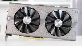 بررسی کارت گرافیک AMD Radeon RX 580