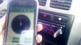 تست خطای کیلومتر ریو GPS لاستیک مناسب