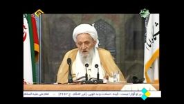 فیلم انتخاب همسر به روایت آیت الله مهدوی کنی