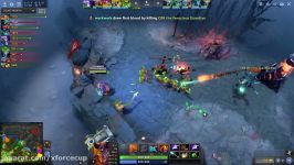 THUNDER LION +60 Damage 10 Min Imba Build by SingSing Party Fun Dota 2