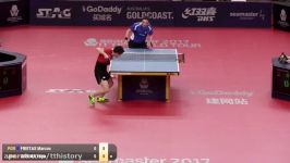 2017 Australian Open Highlights  Marcos Freitas vs Yuya Oshima R16