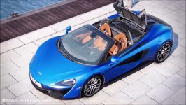 McLaren 570S Spider