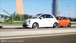 اخبار خودرو  60 ساله شدن Fiat 500